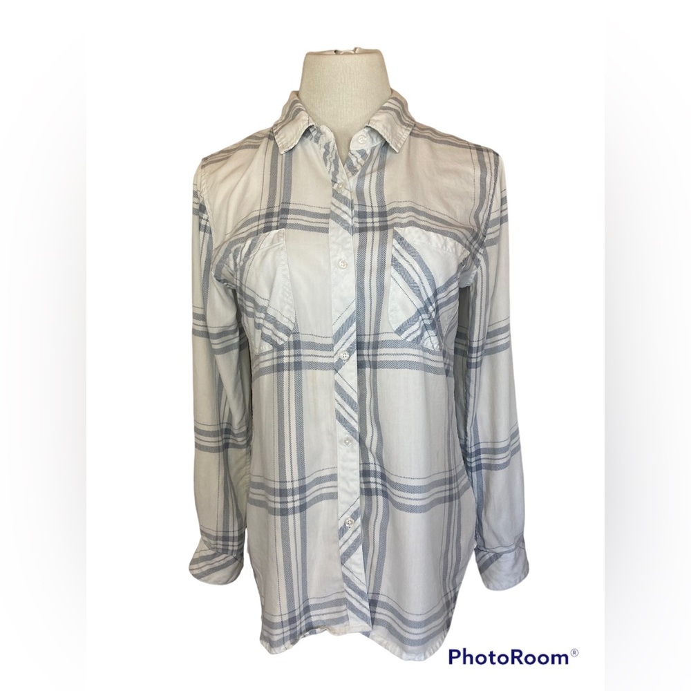 Rails Tencel Button up Women’s shirt